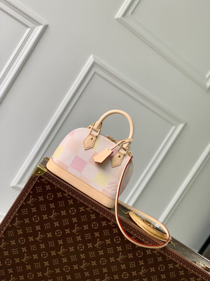 LV Top Handle Bags